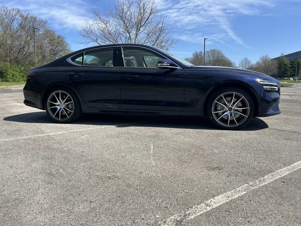 New 2026 Genesis G70 2.5T Prestige image 8