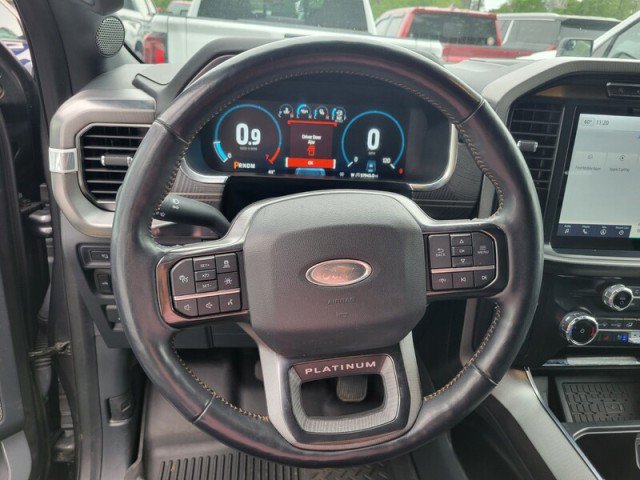 Used 2023 Ford F150 Platinum RWD image 9