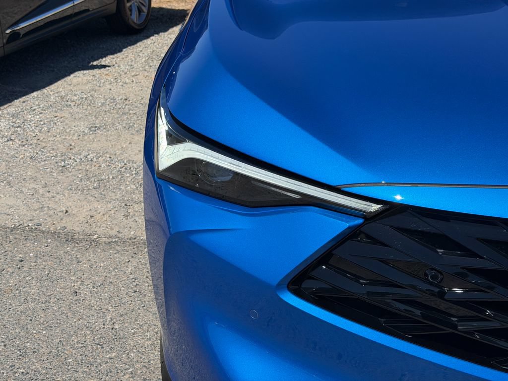 New 2026 Acura ADX A-Spec AWD/4WD image 3