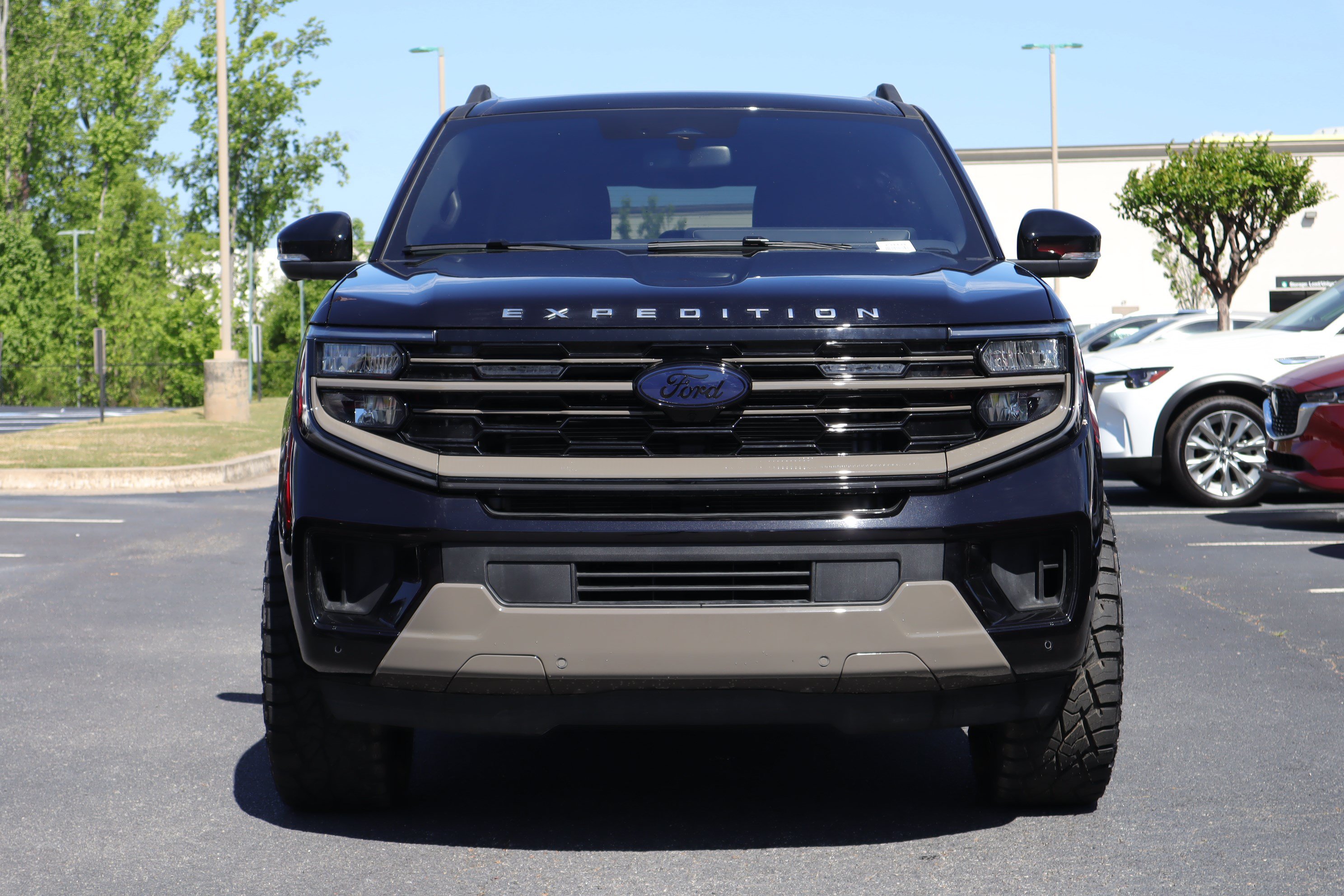 Used 2025 Ford Expedition Max King Ranch AWD/4WD image 38