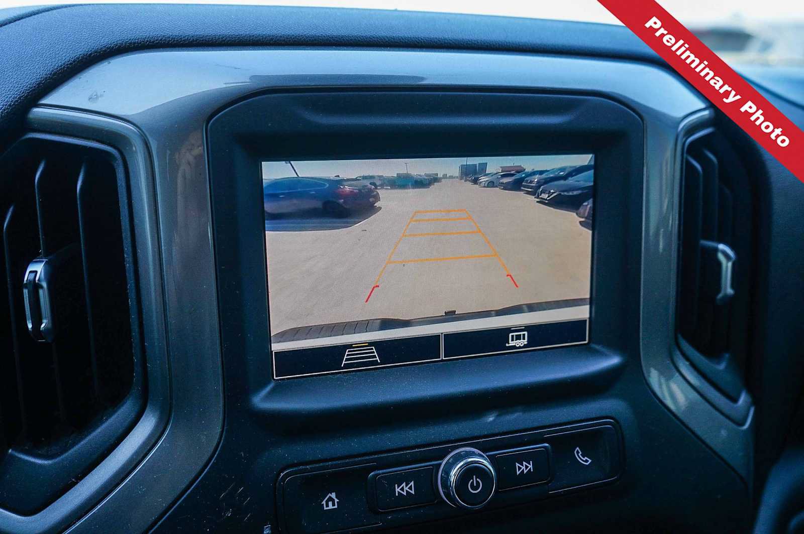 Used 2024 Chevrolet Silverado 2500 Custom w/ Custom Value Package AWD/4WD image 18