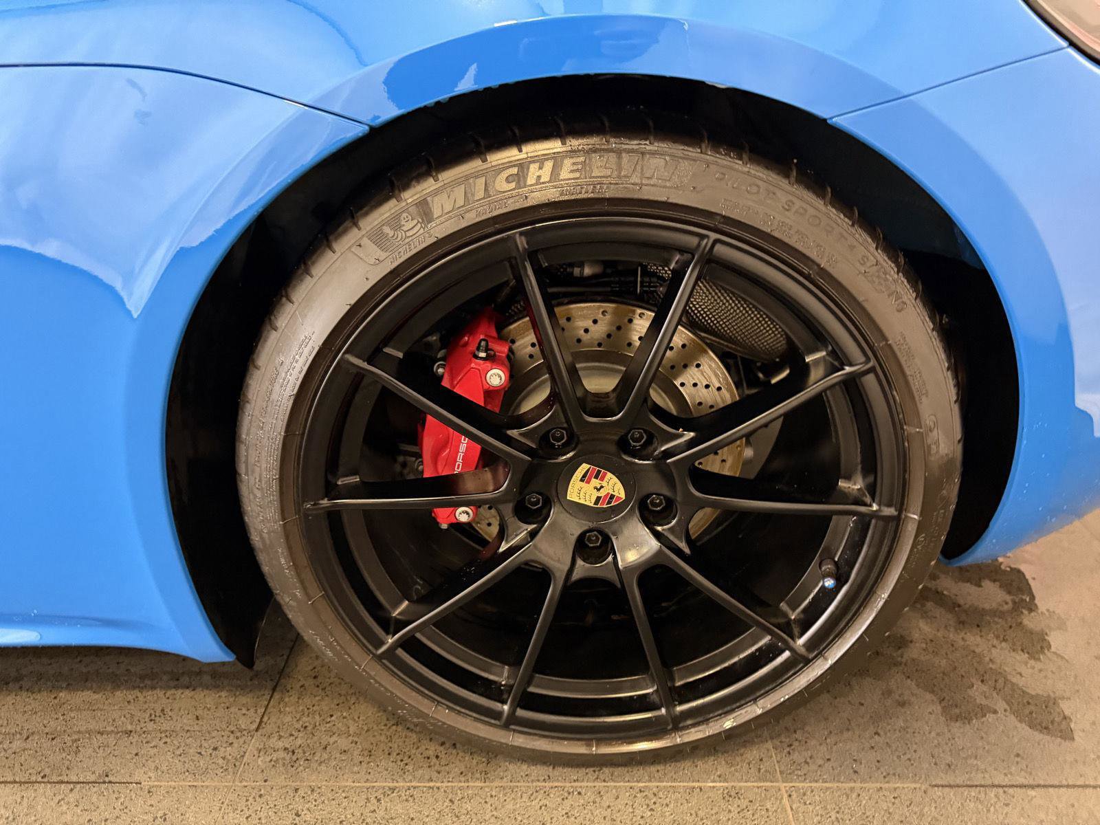 Certified 2024 Porsche 718 Cayman GTS image 11