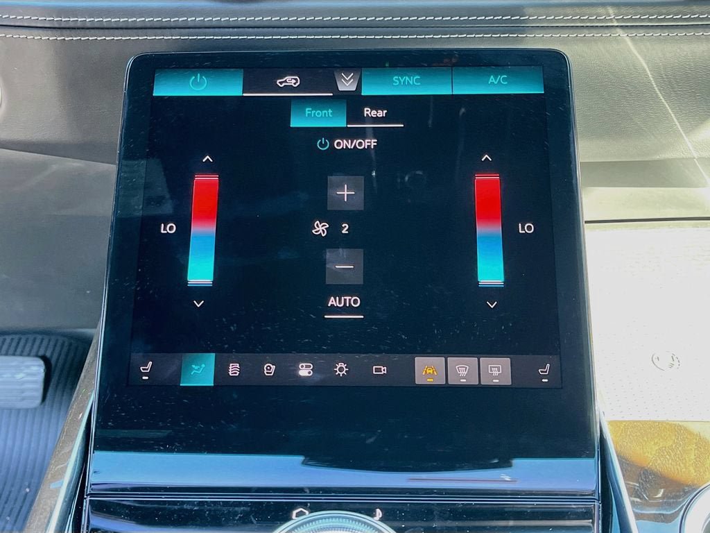 New 2026 Cadillac Escalade Platinum Sport w/ LPO, ONYX Package AWD/4WD image 25