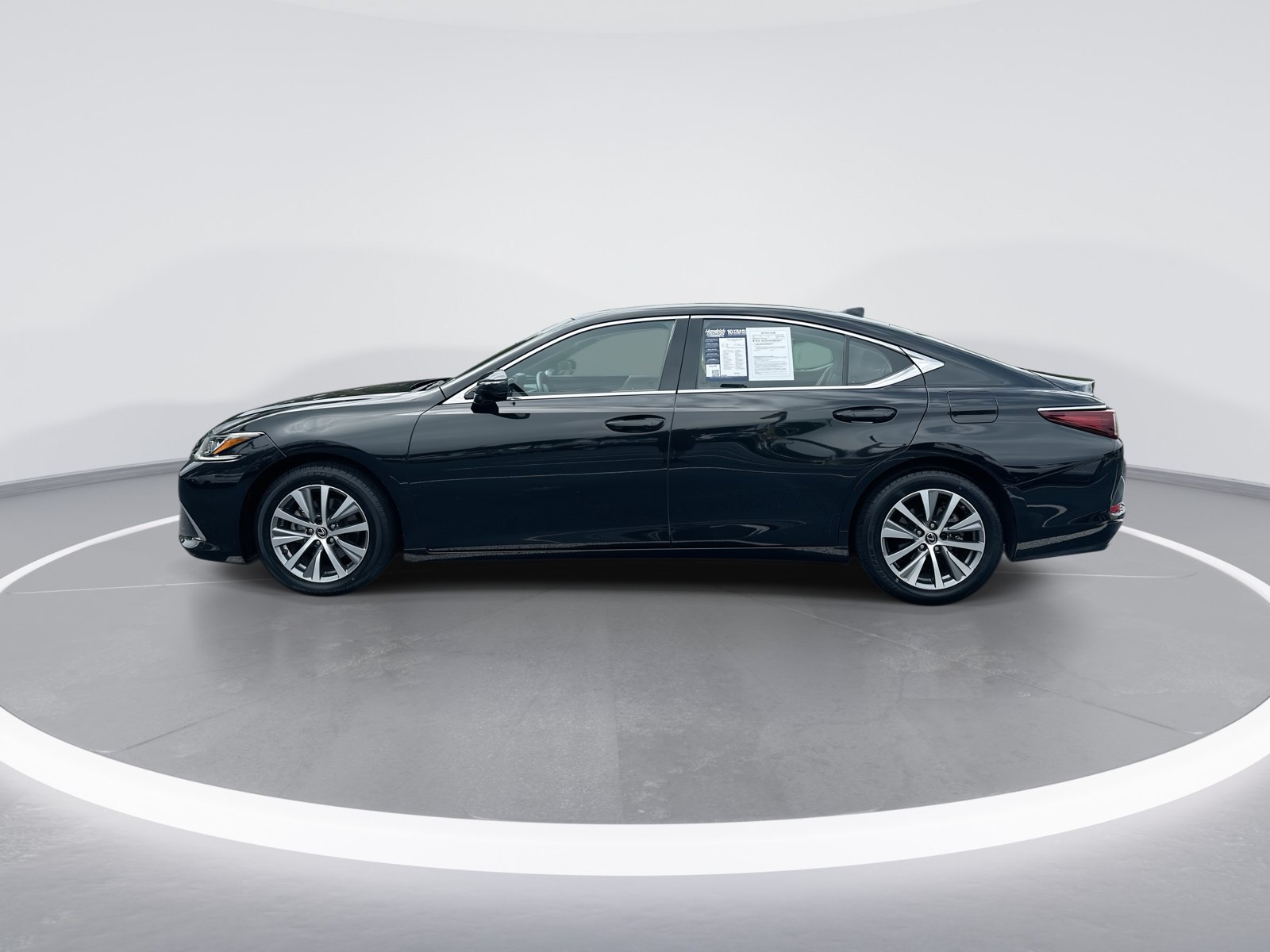 Used 2019 Lexus ES 350 w/ Accessory Package 2 FWD image 6