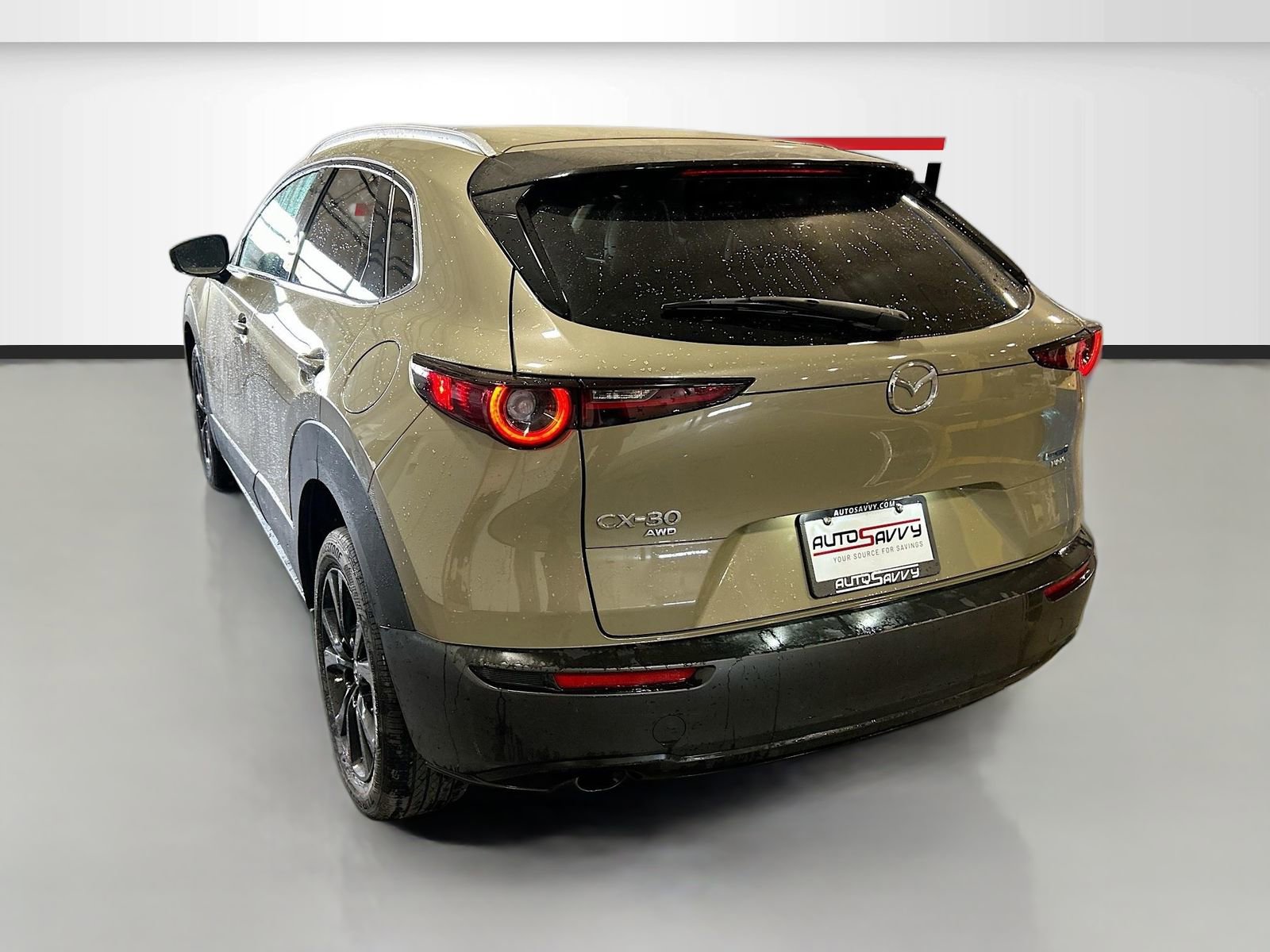 Used 2024 MAZDA CX-30 Carbon image 5