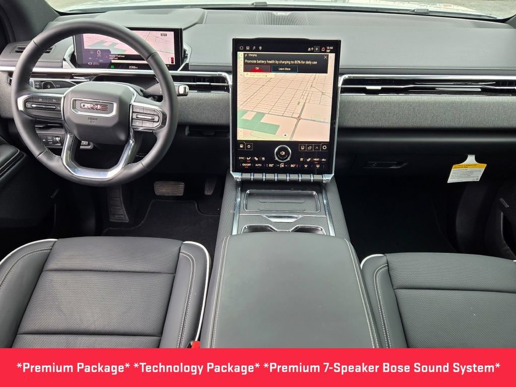 New 2026 GMC Sierra EV Elevation w/ Premium Package AWD/4WD image 4