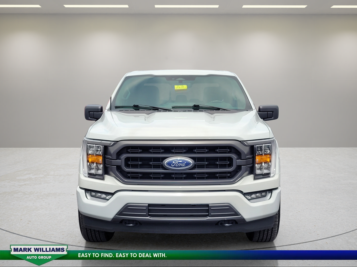 Used 2023 Ford F150 XLT w/ Equipment Group 302A High AWD/4WD image 9