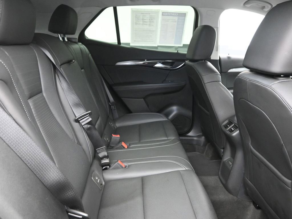Certified 2025 Buick Envision Preferred image 7