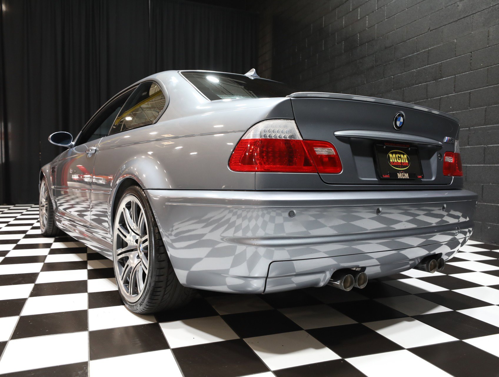 Used 2004 BMW M3 Coupe RWD image 24