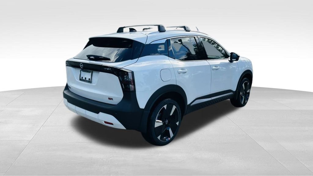 New 2026 Nissan Kicks SR FWD image 8