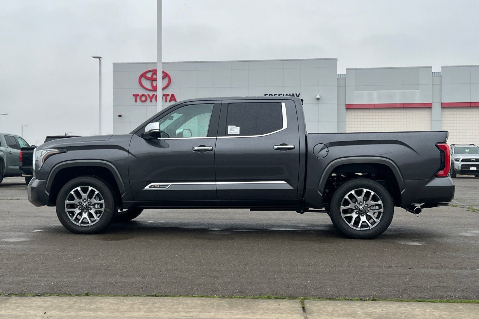 New 2026 Toyota Tundra 1794 Edition AWD/4WD image 7
