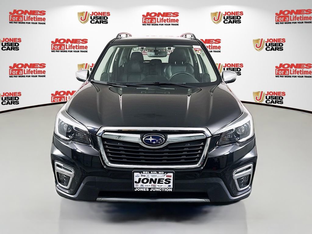 Used 2021 Subaru Forester Touring image 14