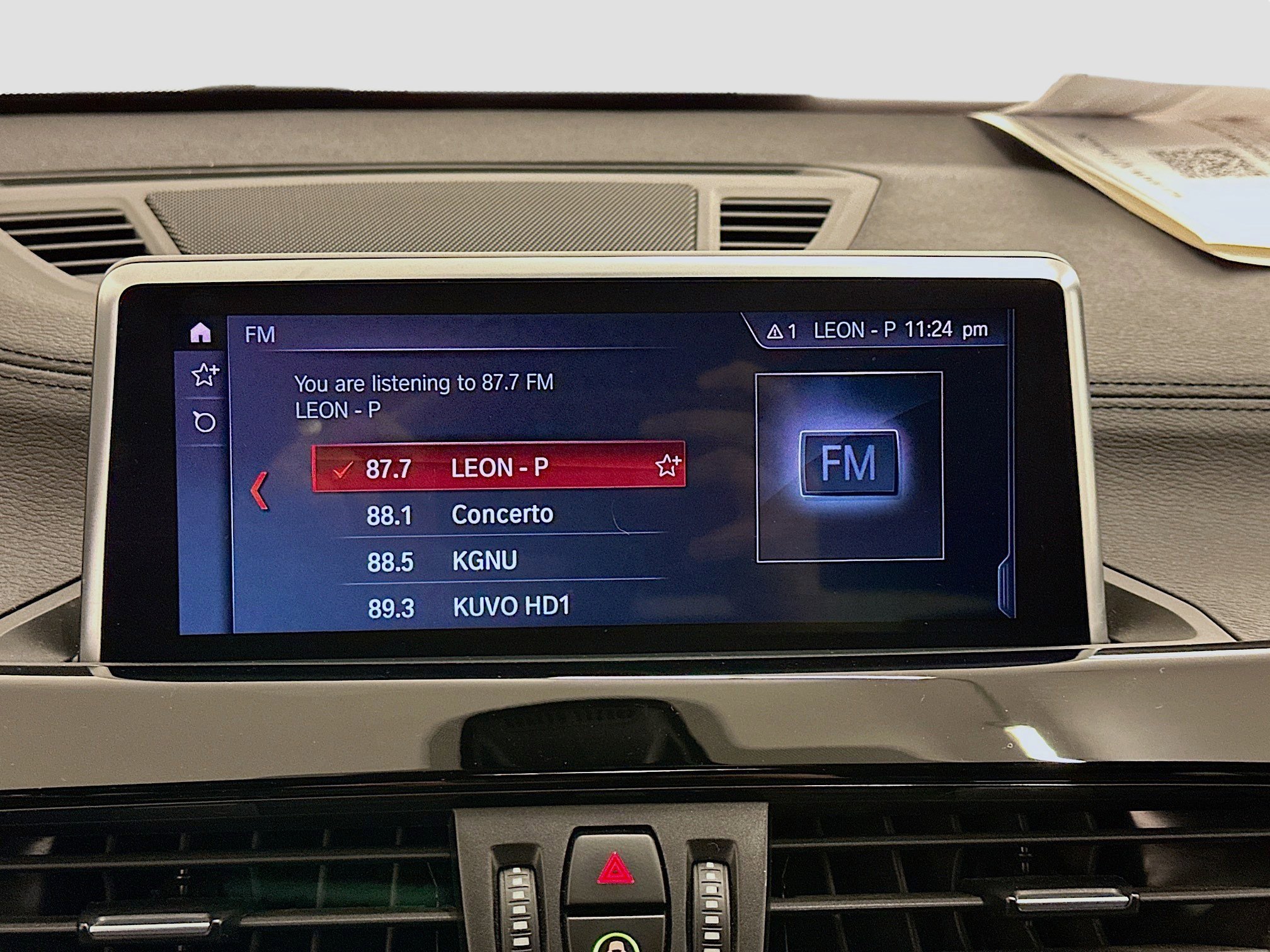 Used 2021 BMW X1 xDrive28i w/ Convenience Package image 21