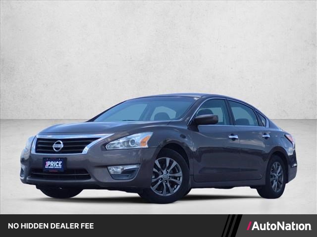 Used 2015 Nissan Altima 2.5 S w/ Special Edition Package