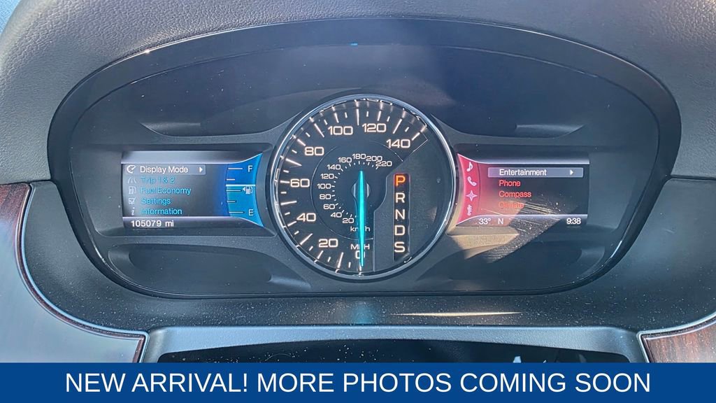 Used 2013 Ford Edge Limited image 17