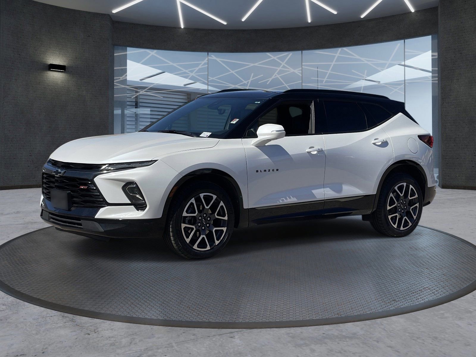 Used 2023 Chevrolet Blazer RS w/ Driver Confidence II Package image 2