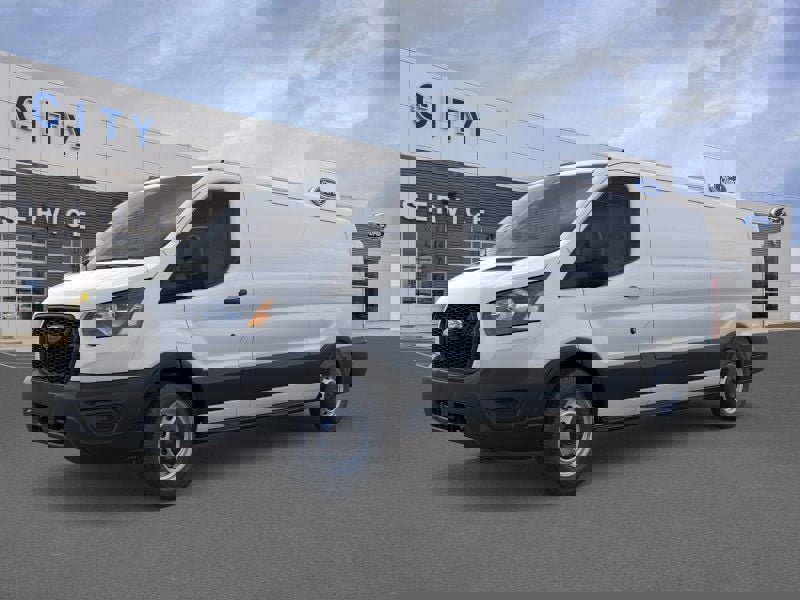 New 2025 Ford Transit 250 Low Roof w/ Load Area Protection Package image 1