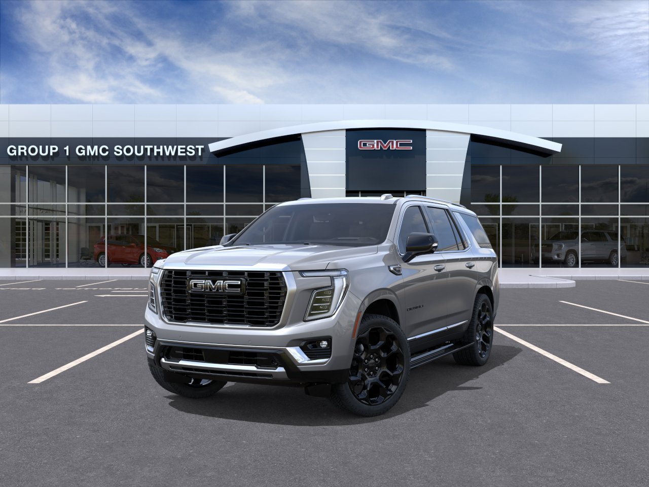New 2026 GMC Yukon Denali w/ Denali Reserve Package AWD/4WD image 32