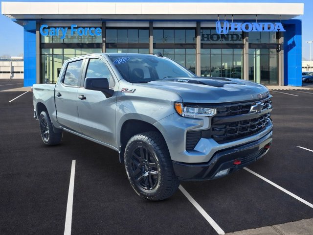 Used 2025 Chevrolet Silverado 1500 LT Trail Boss w/ Protection Package