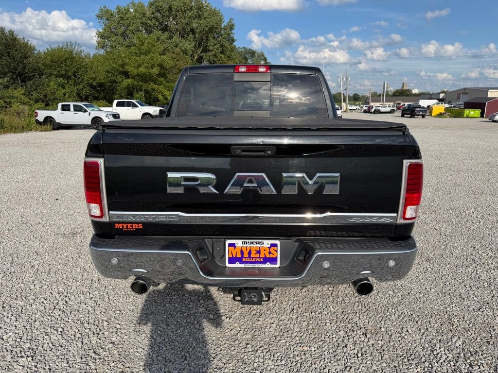 Used 2016 RAM 1500 Limited AWD/4WD image 28
