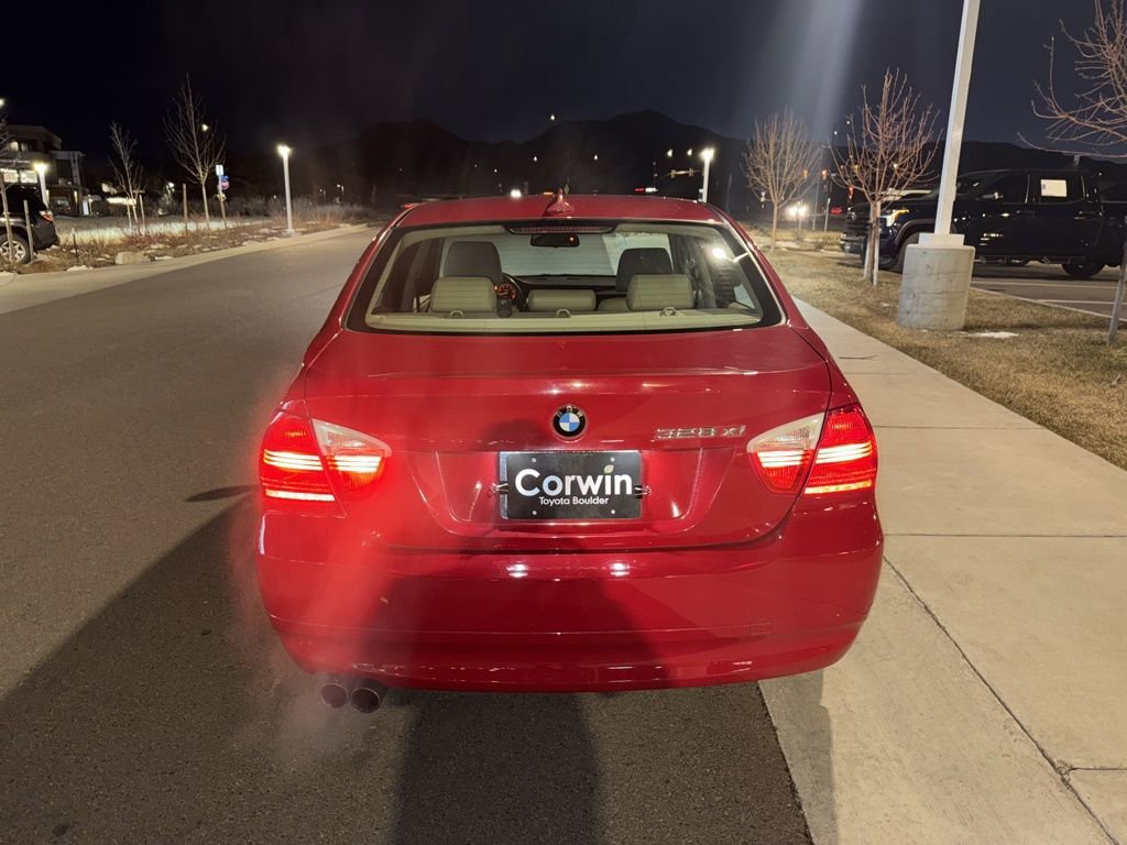 Used 2008 BMW 328xi Sedan image 21
