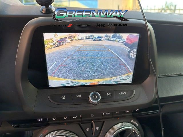 Used 2018 Chevrolet Camaro SS image 10