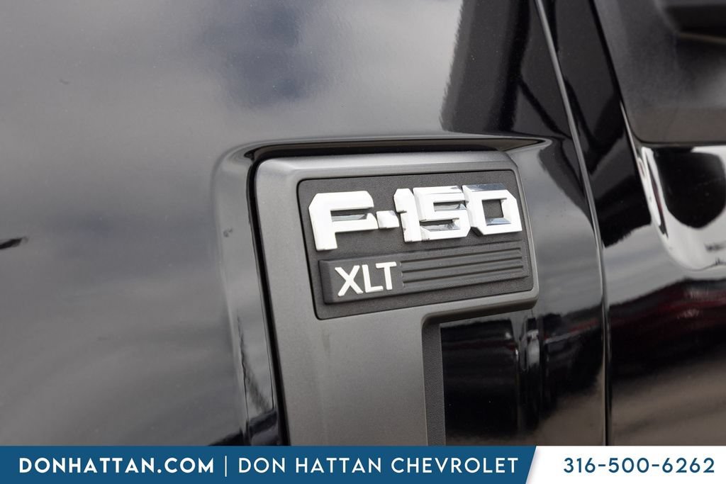 Used 2023 Ford F150 XLT w/ Equipment Group 302A High AWD/4WD image 30