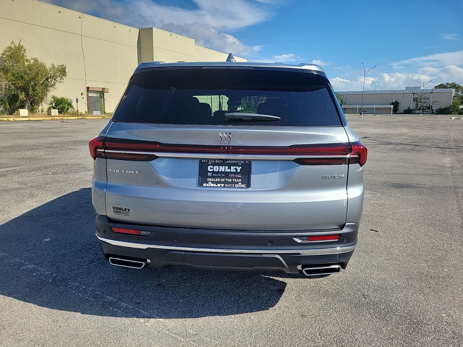 New 2026 Buick Enclave Preferred FWD image 6
