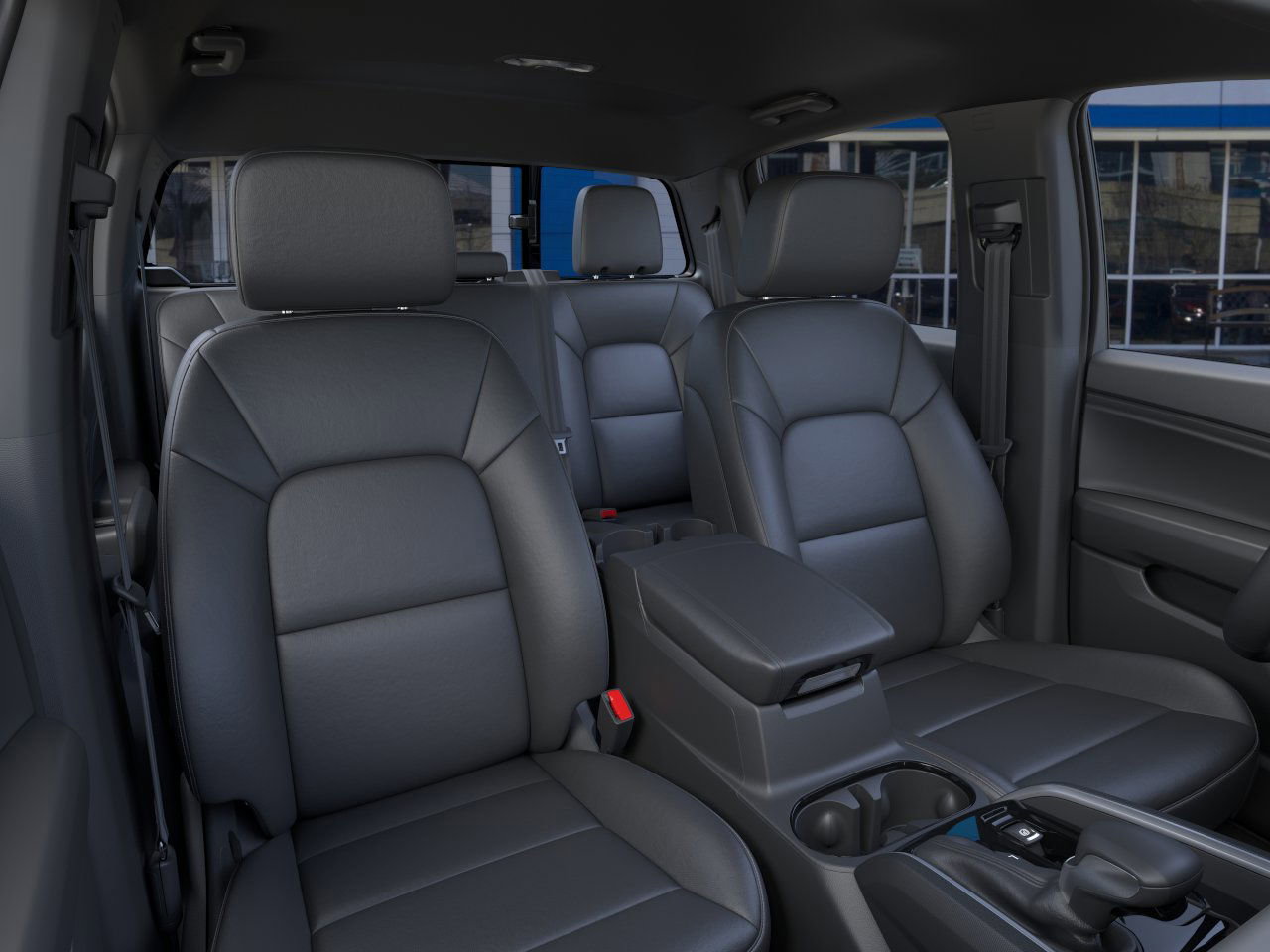 New 2026 Chevrolet Colorado Trail Boss image 16