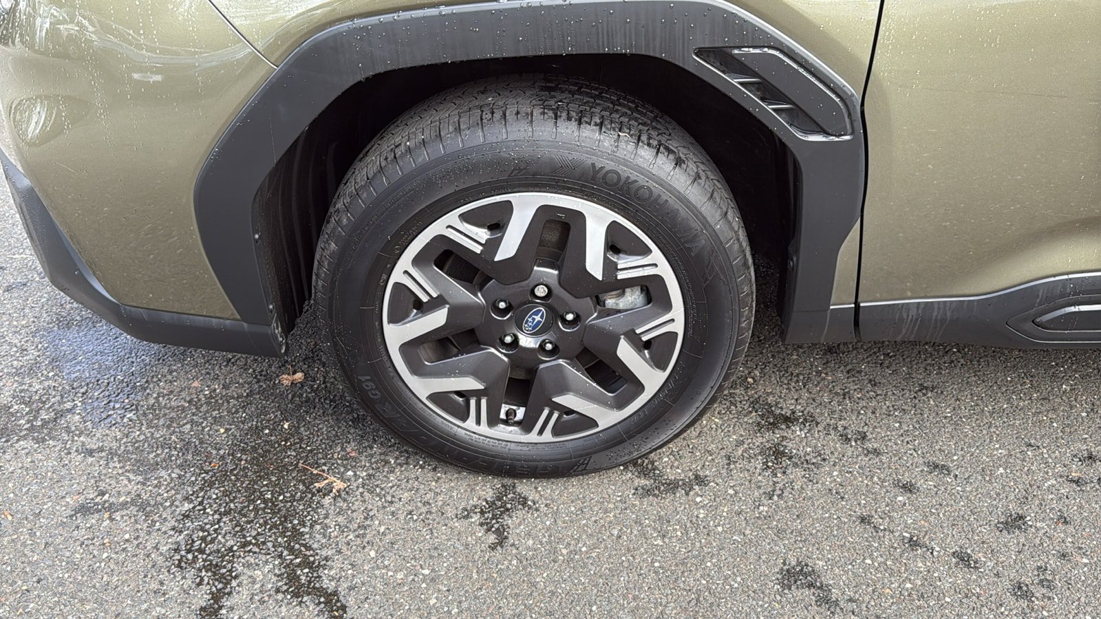 Certified 2026 Subaru Forester Premium AWD/4WD image 10