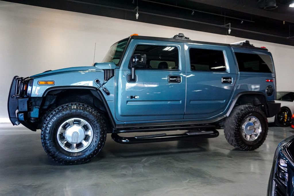Used 2008 HUMMER H2 image 40