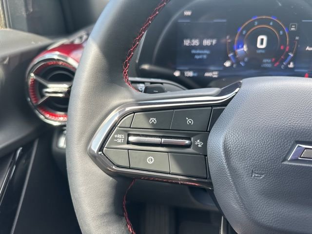 New 2026 Chevrolet Equinox RS w/ Convenience Package III AWD/4WD image 16