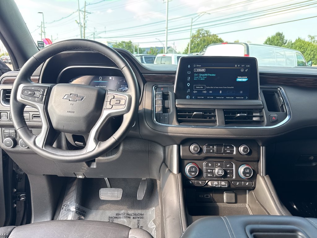 Used 2023 Chevrolet Tahoe Z71 AWD/4WD image 15