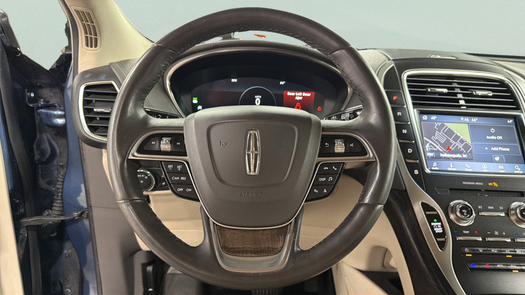 Used 2019 Lincoln Nautilus Reserve FWD image 37