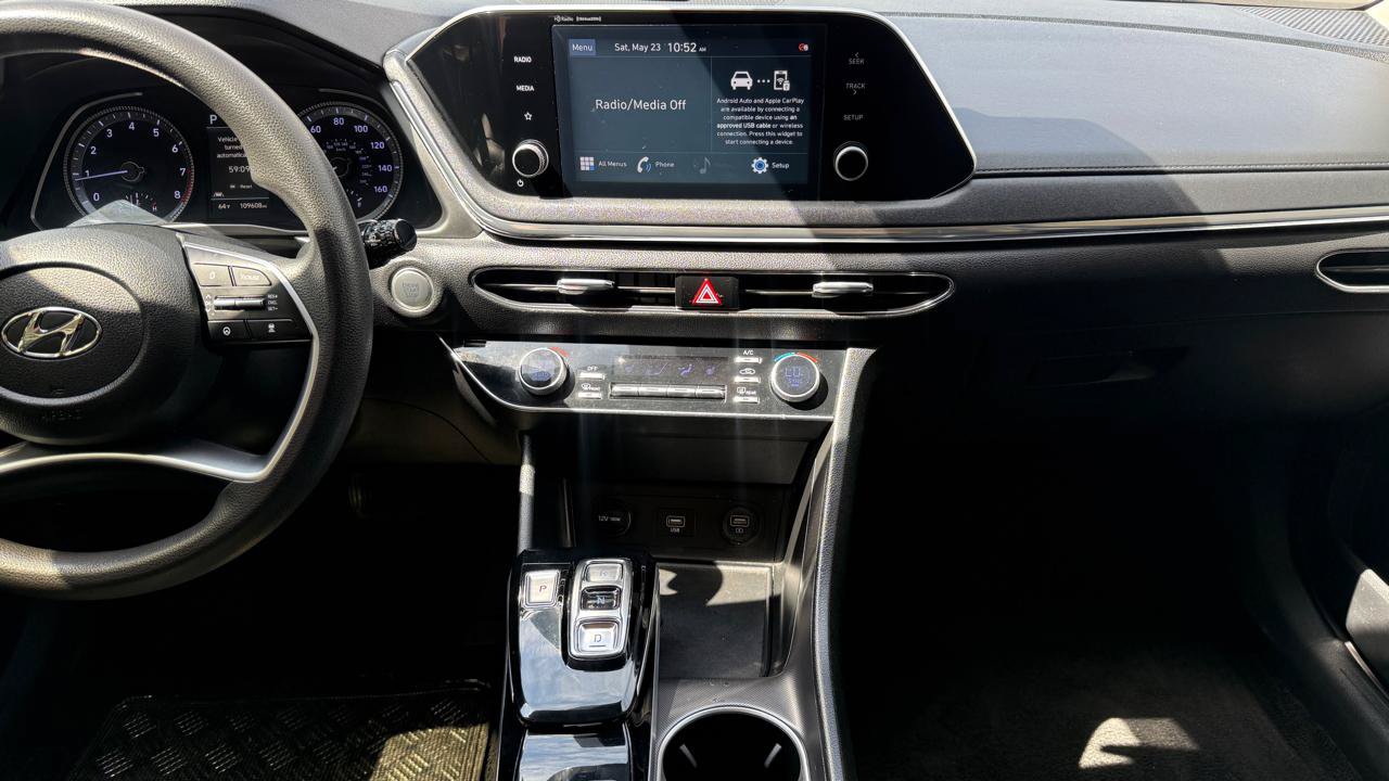 Used 2021 Hyundai Sonata SEL FWD image 16