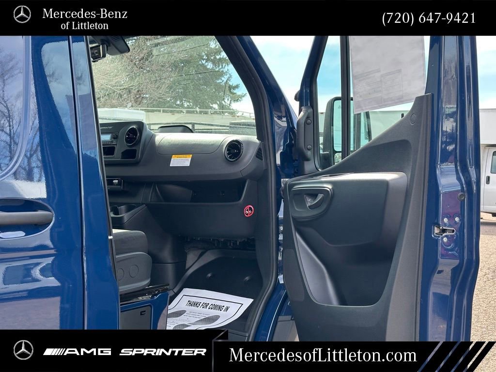New 2025 Mercedes-Benz Sprinter 2500 image 25