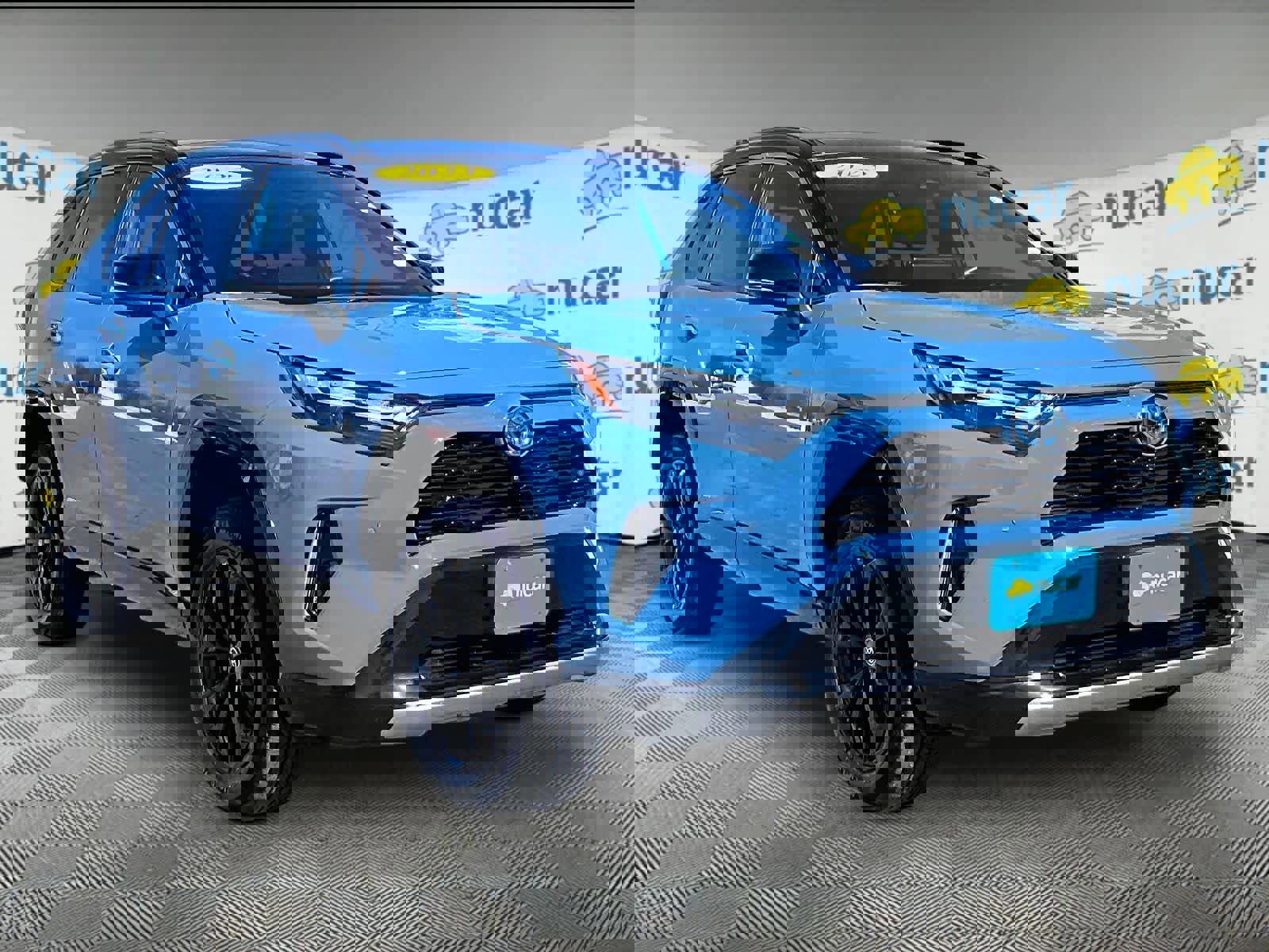 Used 2023 Toyota RAV4 XSE image 1