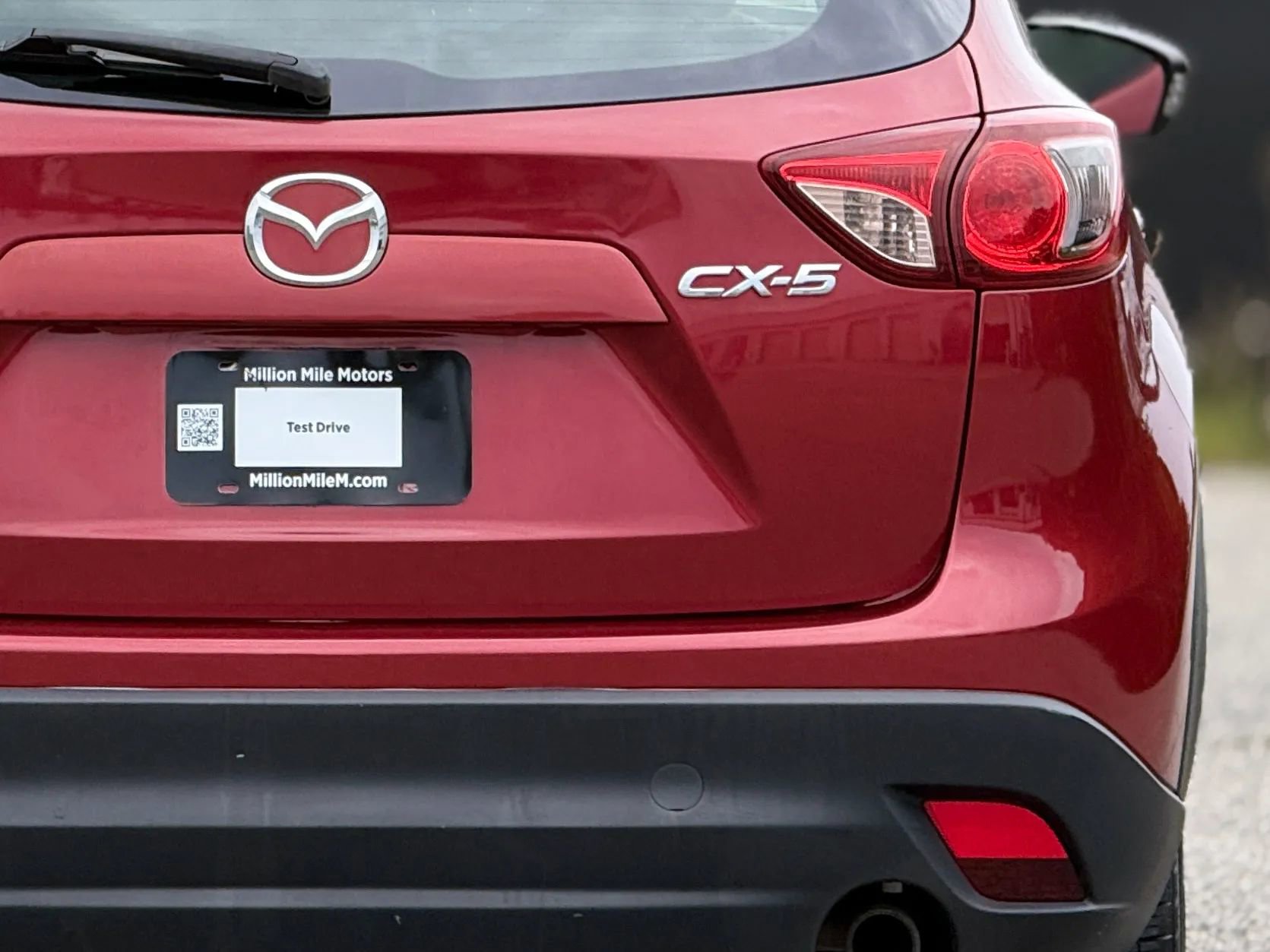 Used 2013 MAZDA CX-5 Sport FWD image 14