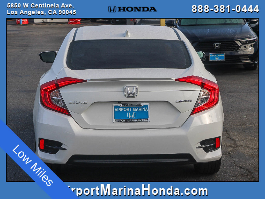 Used 2016 Honda Civic Touring image 9