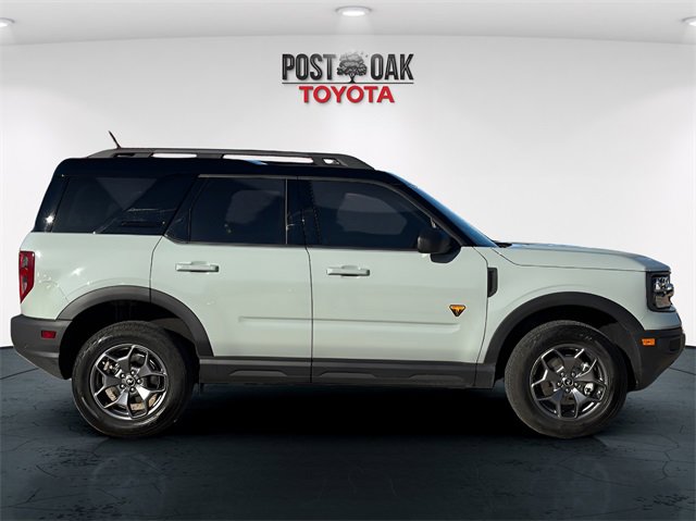 Used 2024 Ford Bronco Sport Badlands w/ Premium Package image 8