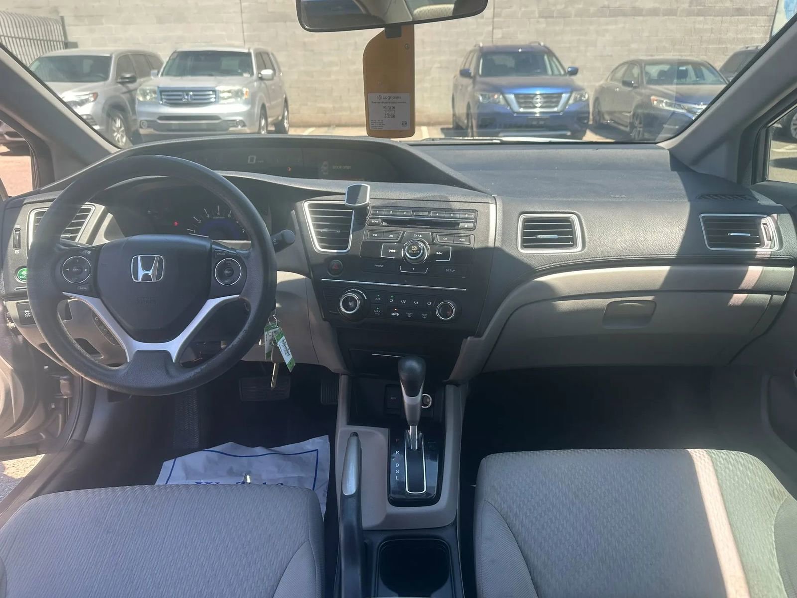 Used 2014 Honda Civic LX image 13