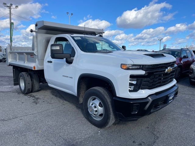 New 2026 Chevrolet Silverado 3500 W/T w/ WT Convenience Package image 2