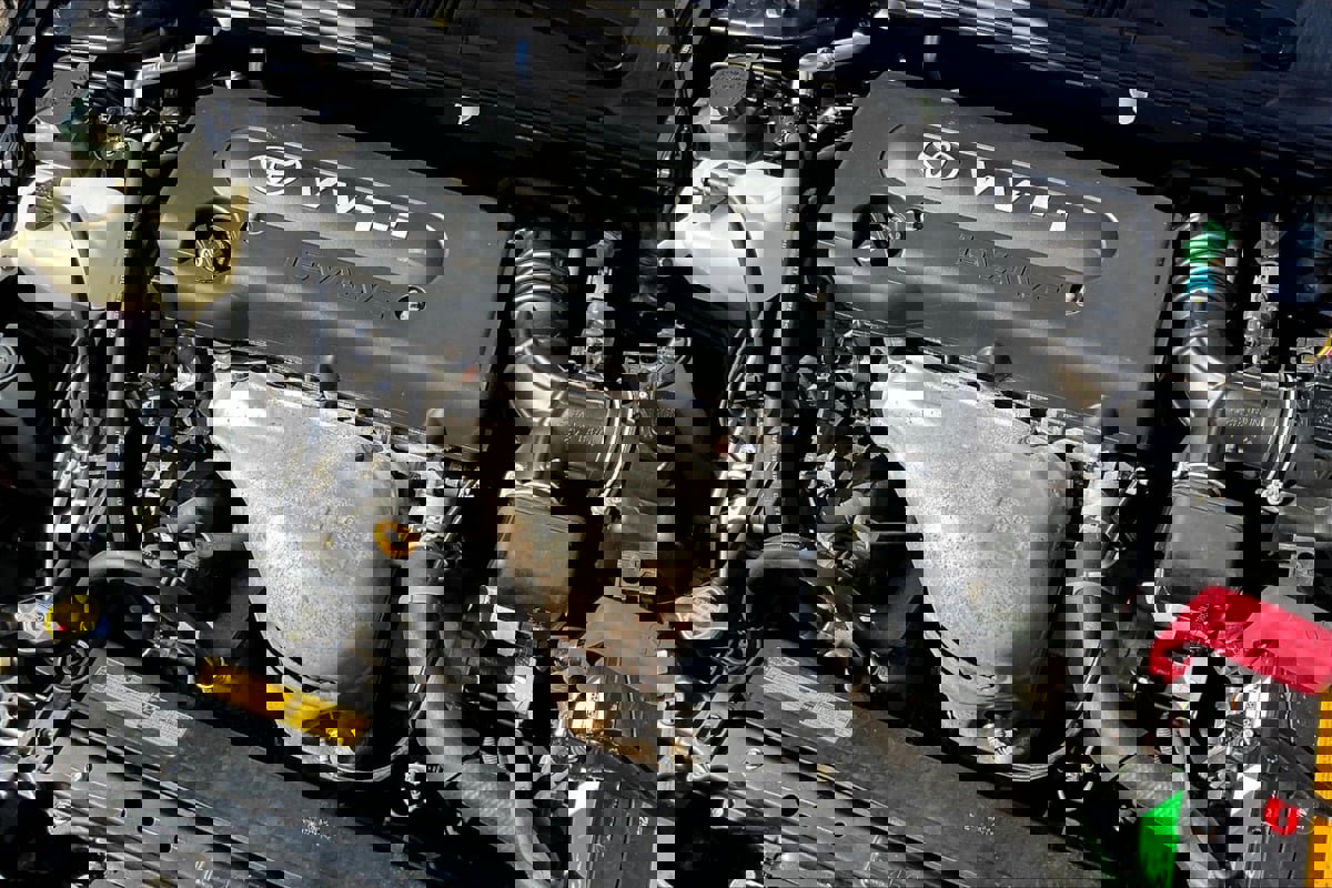 Used 2006 Scion tC image 29