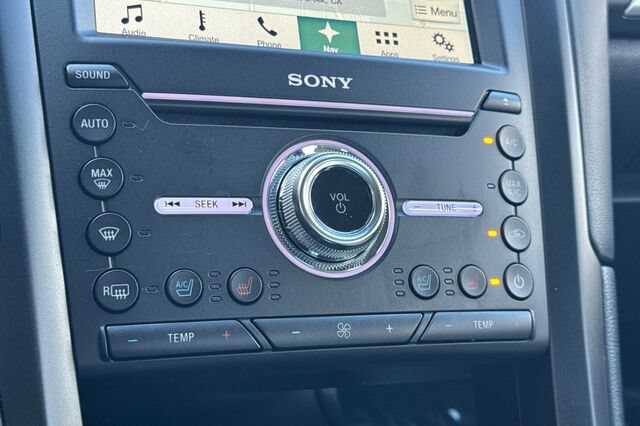 Certified 2017 Ford Fusion Titanium FWD image 20