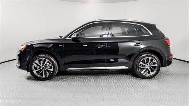 Used 2023 Audi Q5 2.0T Premium Plus w/ Premium Plus Package AWD/4WD image 3