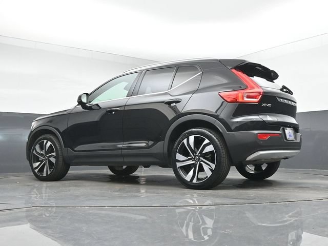 Used 2023 Volvo XC40 B5 Ultimate w/ Protection Package Premier AWD/4WD image 40