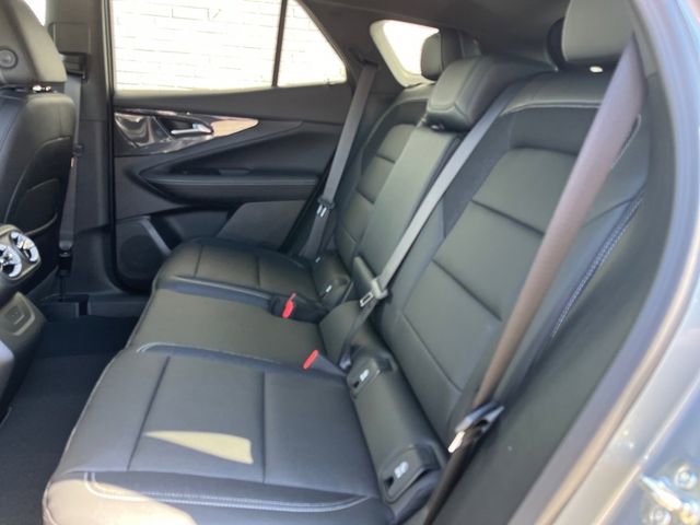 New 2025 Chevrolet Blazer EV LT AWD/4WD image 7