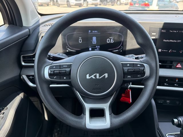 Certified 2023 Kia Sportage LX FWD image 10