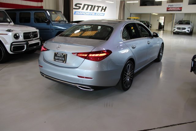 Used 2023 Mercedes-Benz C 300 Sedan image 40