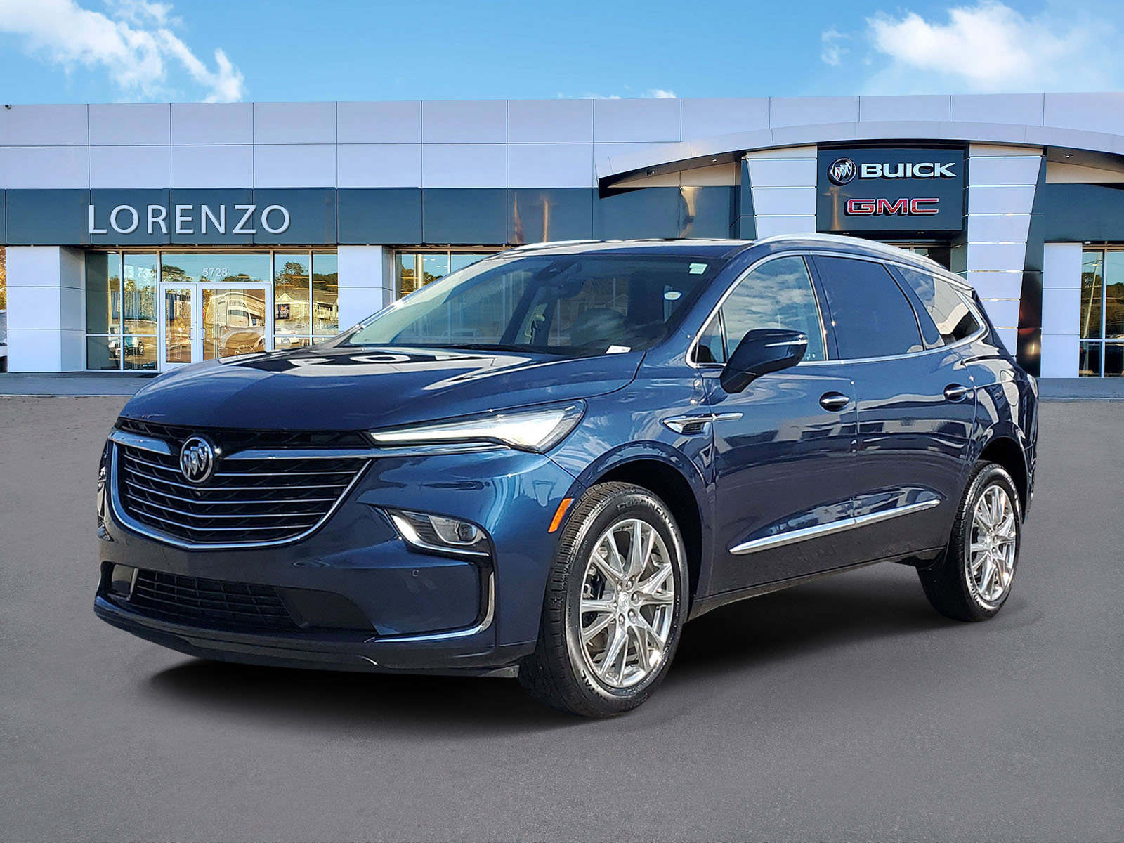 Used 2022 Buick Enclave Essence w/ Experience Buick Package 360° Tour